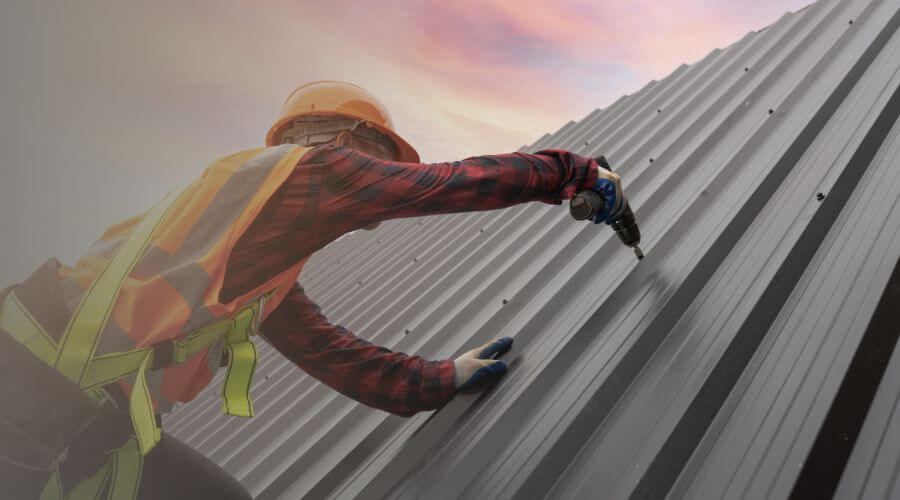 Professional New roof installation in Kingston, NJ